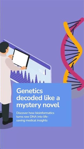 Bioinformatics: Turning DNA Into Insights #2