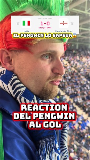 Follia #ilpengwin #stevenbasalari #italia