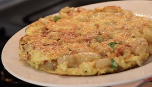 Basque Recipe: Tortilla de patatas