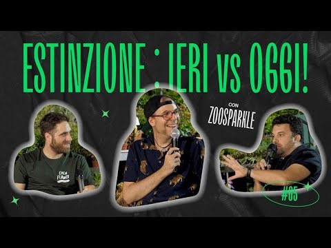 VIAGGIO AL TEMPO DEI DINOSAURI - con Willy ‪@Zoosparkle‬ / S1E05 Suole Podcast