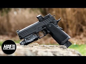 Why are people buying the Springfield Prodigy?