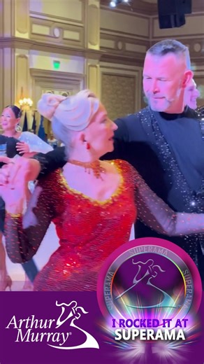 29K views · 417 reactions | Arthur Murray International Superama 2022...