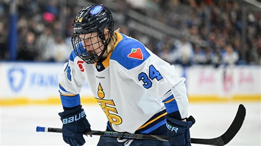 Hannah Miller on signing with PWHL Vancouver, lessons learned from last two seasons