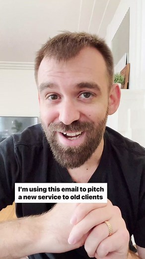 Get More Work From Past Clients: Effective Email Pitch