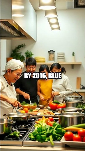The Rise of Blue Apron