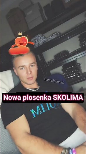kiedy nowa piosenka skolima #skolim #newmusic #muzyka #latino #viral #fyp #dc #foryou