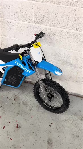 Electric Dirt Bikes for Kids: Torrot Motocross 2
