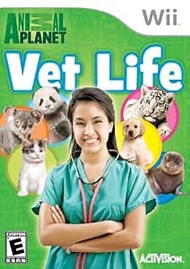Animal Planet: Vet Life - Nintendo Wii