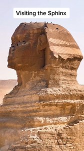 What you need to know about visiting the Sphinx at the Pyramids #travelgoals #myegypt #Egypt #uss #thisisegypt #pyramids #egyptology #travelphotography #pyramidsofgiza #travelphotography #travelblog #traveltheworld #travelblogger #cabincrew #luxurytravel #travelpics #ancientegypt #2025goals #foodie #foodlover #sam_mayfair | Sam Mayfair