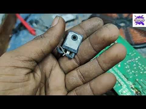 ইন্ডাকশন চুলা বারবার নষ্ট হয়ে যাচ্ছে আইজিবিটি কেটে যাচ্ছে সমস্যার সমাধান এই ভিডিওতে