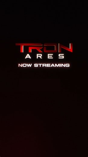 Time to return to the Grid, Tron: Ares is now streaming only on Disney | Walt Disney Studios