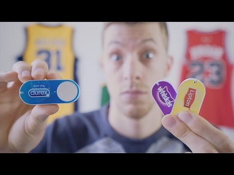 LE BOUTON MAGIQUE d'AMAZON !