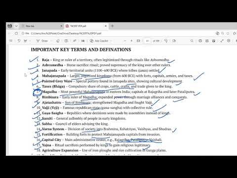 NCERT 📖 HISTORY CHAPTER-5 || ZERO TO HERO SERIES || FROM BASIC TO TOP BY Anu#ncertsolutions #ncert