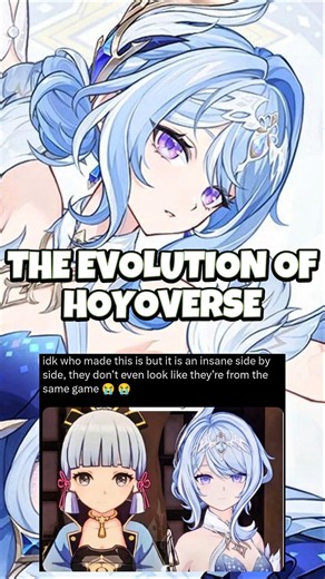 This Genshin Comparison Feels ILLEGAL! 😅