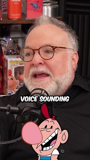 Meet The Voice of Billy and Mandy