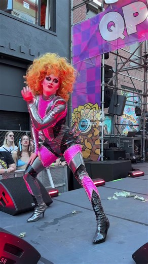 Lady Gaga's Performance in Drag Race All Stars 10