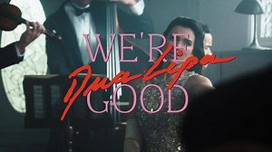 WE’RE GOOD video is OUT NOW!!! Thank you to everyone who worked so hard to bring this video to life. 🦞🦞🦞🦞 https://dualipa.co/weregood-video DREAM TEAM 🌕✨ Directors: Vania Heymann Gal Muggia Styling: Lorenzo Posocco assisted by Juan Zenon Style Hair: Anna Cofone Make up: Samantha Lau Choreography: Charm La'Donna assisted by Alex Clark Photography: Tyrell Hampton production: Iconoclast shelter.film Walter Pictures Yambo Studio Tal Baltuch Marcell Rév Santiago Gonzalez III Katie Dolan | Dua Li
