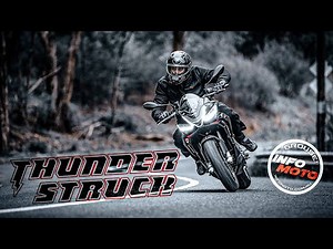 First ride: Aprilia Tuono 660 Factory | INFO MOTO