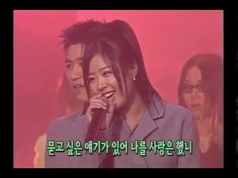 2001/03/13 koyote 코요태 파란 Paran disturbance 라이브 【신지 김종민 김구(김원기)】