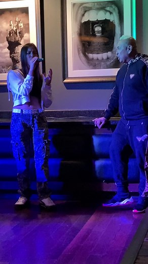 Got to share the stage with the amazing Julian Miranda last night... Song: There's a Winner in You by Patti LaBelle | Jasmine Star Music