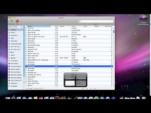 How to transfer ipod touch/iphone/ipod music to itunes