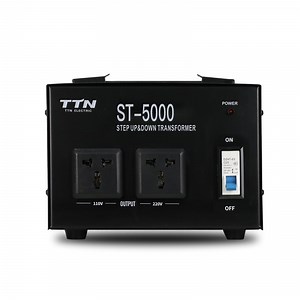 [Hot Item] Step up & Down Transformer 110V to 220V Voltage Converter