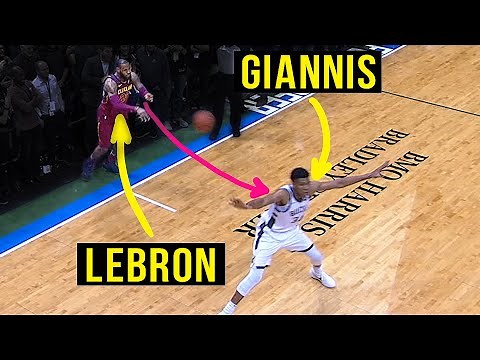 5 Genius NBA Trick Plays