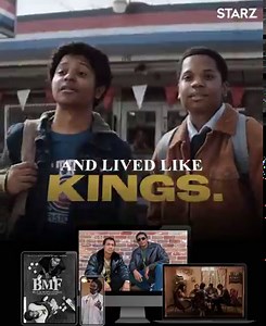 Watch the BMF Premiere Now | Start Your 7-Day Free Trial Life is full of tough decisions, what would you choose if you were Big Meech? Watch new episodes of BMF Sundays at Midnight EST on The STARZ App! | STARZ