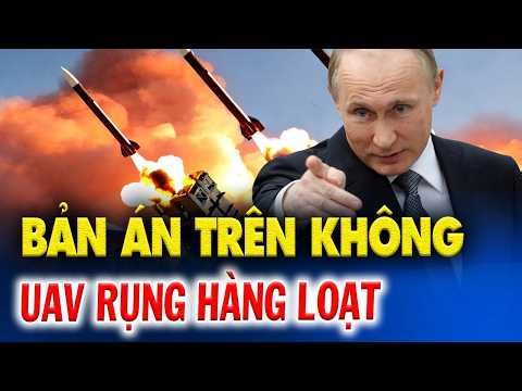 NGA KHÓA CHẶT BẦU TRỜI: KIEV RÚNG ĐỘNG TRƯỚC TÍN HIỆU MỘT ĐÒN TẤN CÔNG TỔNG LỰC!