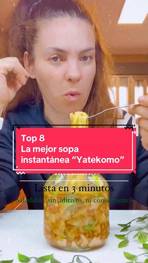 La Mejor Sopa Instantánea Yatekomo: Lista en 3 Minutos