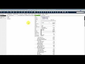QuickBooks - Customer Type List 2016