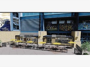 Steelers Expanding Heinz Field Pub