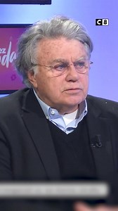 Gilbert Collard s'exprime sur sa retraite sans filtre #ChezJordan ! | C8