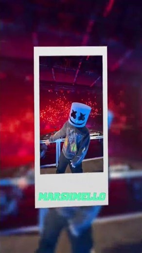 Marshmello Face Reveal Would Change Everything 😳#shorts