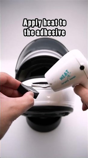 Arai Vector 2/Chaser-V/Axces 2/Axces 3 GoPro Helmet Chin Mount (Motovlog Setup)