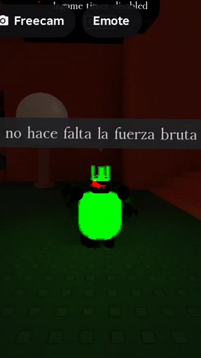 Calma skips no hace falta la fuerza bruta meme — Roblox Bodrio Funny