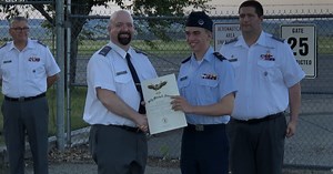 Civil Air Patrol Cadet Program helping young Montanans soar