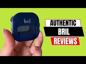 Bril Review: The Ultimate UV-C Toothbrush Sanitizer