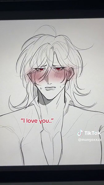 And then they kissed - A Colorful and Trending Genshin Impact Art