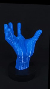 18 reactions | Curious about the printing capabilities of the Flashforge Adventurer 4 Pro? Take a look at this impressive 3D-printed Hand-Sculpture! ️✨ Witness the stunning results achieved by Chris using the workhorse. ️For a treasure trove of incredible 3D printing content, head over to Ins account @3d.germany. #3DPrinting #HandSculpture #Adventure4Pro #Innovation #ArtisticCreations #Flashforge #3dprinter #Flashforge3dpriner | Flashforge | Facebook