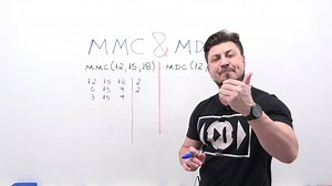 14K views · 1.7K reactions | MMC & MDC - O cálculo é parecido! | Jhoni Zini | Facebook