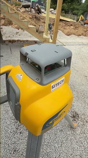 Spectra Precision HV302-1 HV302 Interior Package with RC402N Remote and Wall Mount - see it up close