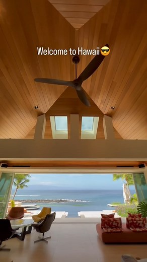 I am never going back to LA😅 🏠 #hawaii #maui #mansion #beachhouse #luxury #reels | Enes Yilmazer