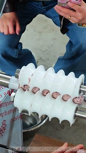 Full-automatic Rounding Machine