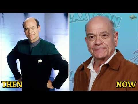 Star Trek Voyager 1995★ Cast Then & Now 2026 — 31 Years Later, Who’s Still Alive