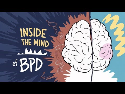 “Inside the Mind of Borderline Personality Disorder”