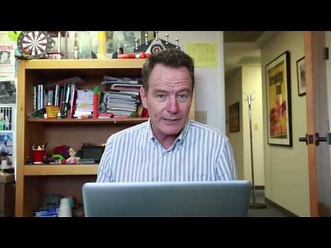 Bryan Cranston's Top 5 Reddit IAMA Moments