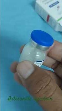Injection artesunate how to disolve|| uses for Injection 💉 route Im\\iv||