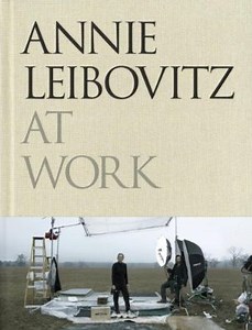 Annie Leibovitz's new book, At Work