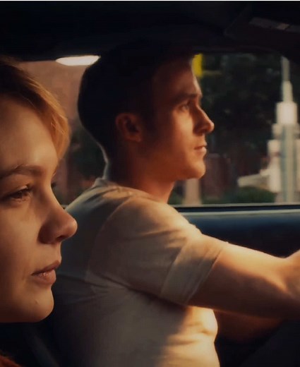 Defining Love Through Drive: A Cinematic Journey